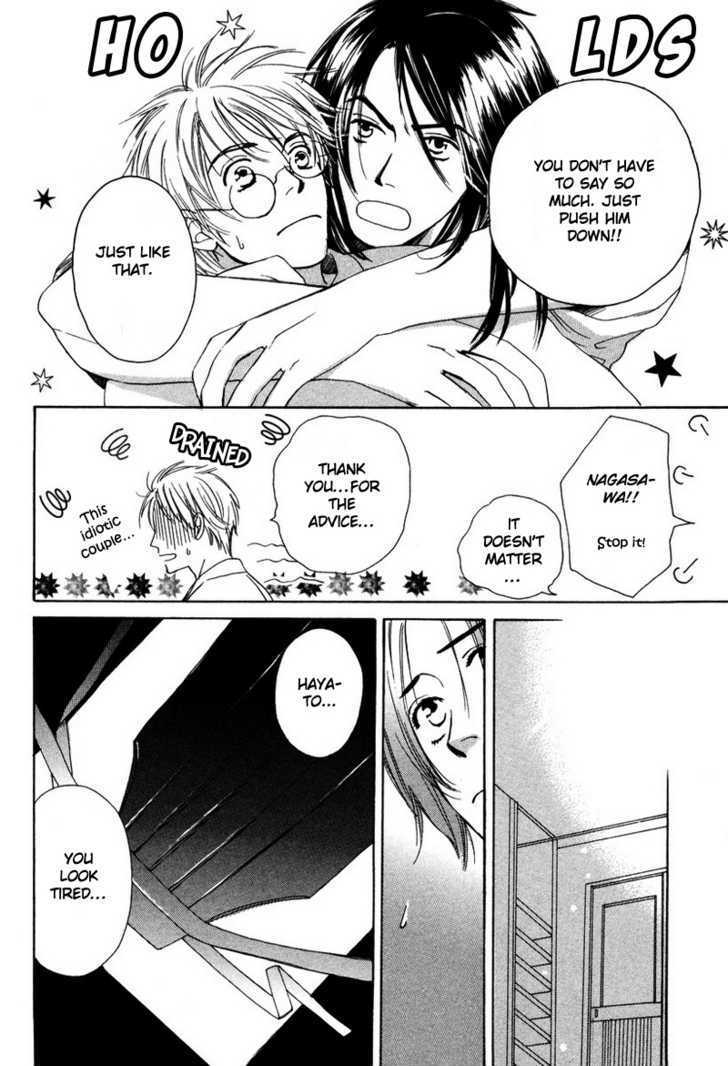 Renai Gengogaku Chapter 4 page 24 - Chapter 4