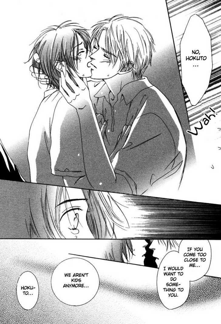 Renai Gengogaku Chapter 4 page 27 - Chapter 4