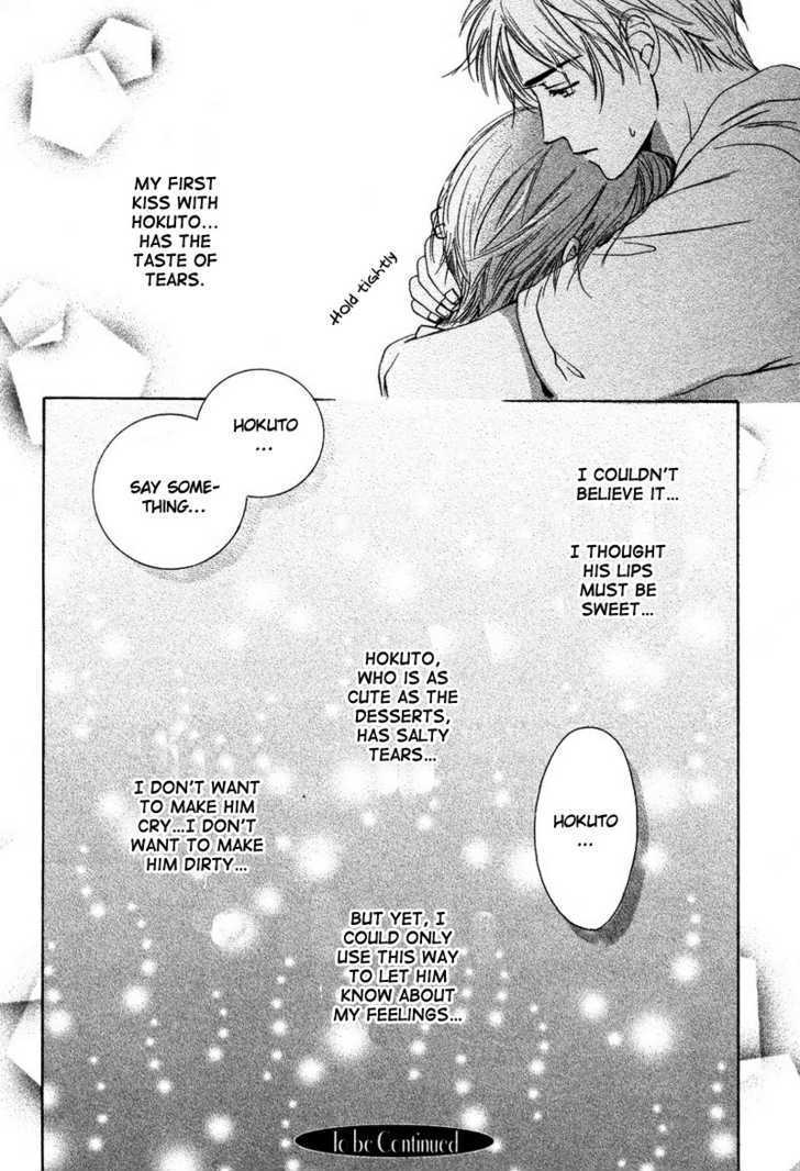 Renai Gengogaku Chapter 4 page 28 - Chapter 4