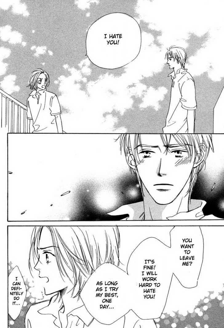 Renai Gengogaku Chapter 5 page 22 - Chapter 5