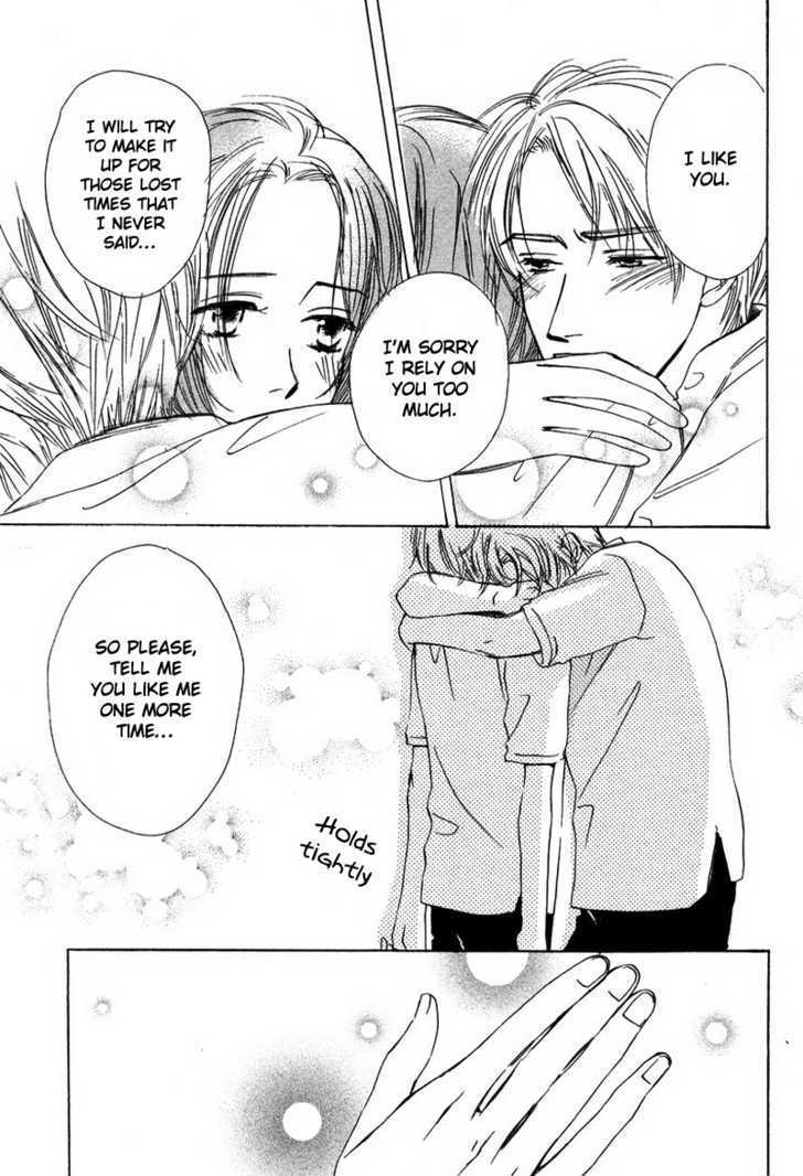 Renai Gengogaku Chapter 5 page 25 - Chapter 5