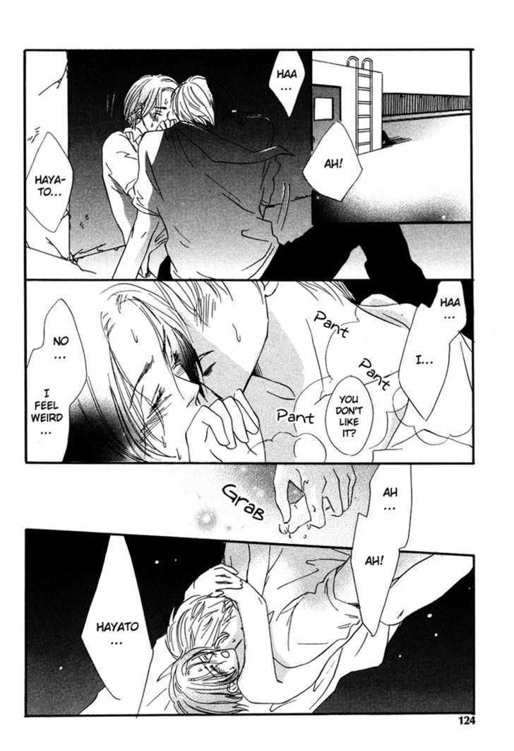 Renai Gengogaku Chapter 5 page 27 - Chapter 5