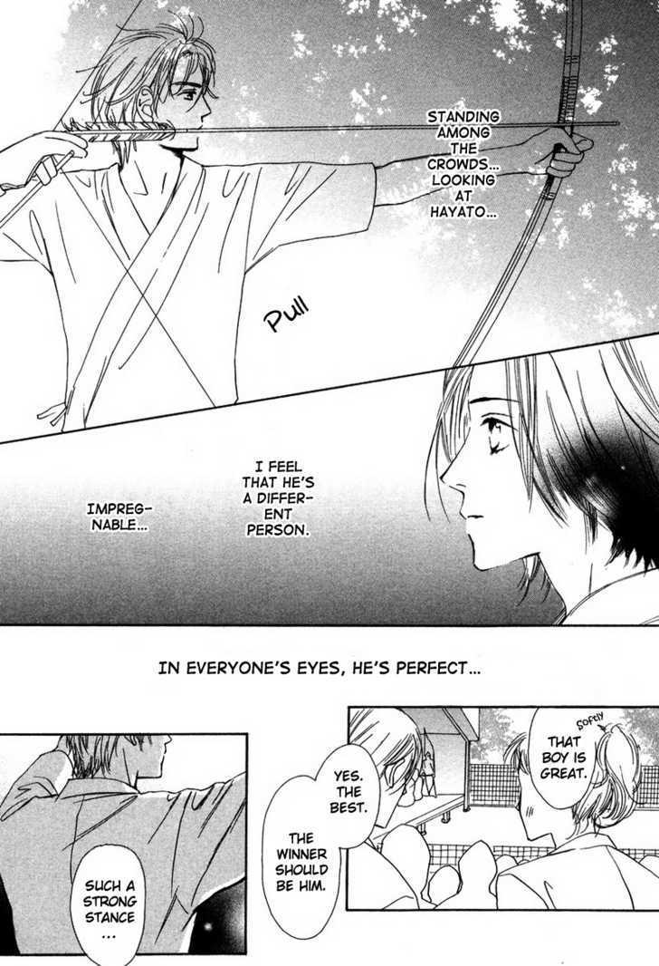 Renai Gengogaku Chapter 5 page 5 - Chapter 5