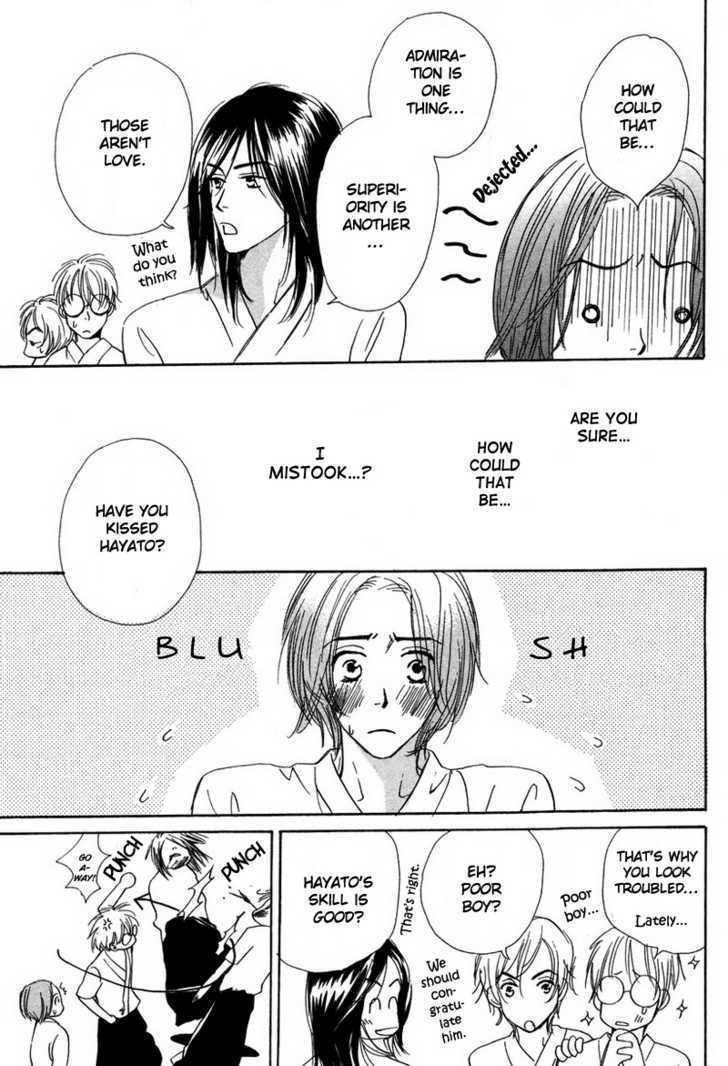 Renai Gengogaku Chapter 5 page 9 - Chapter 5