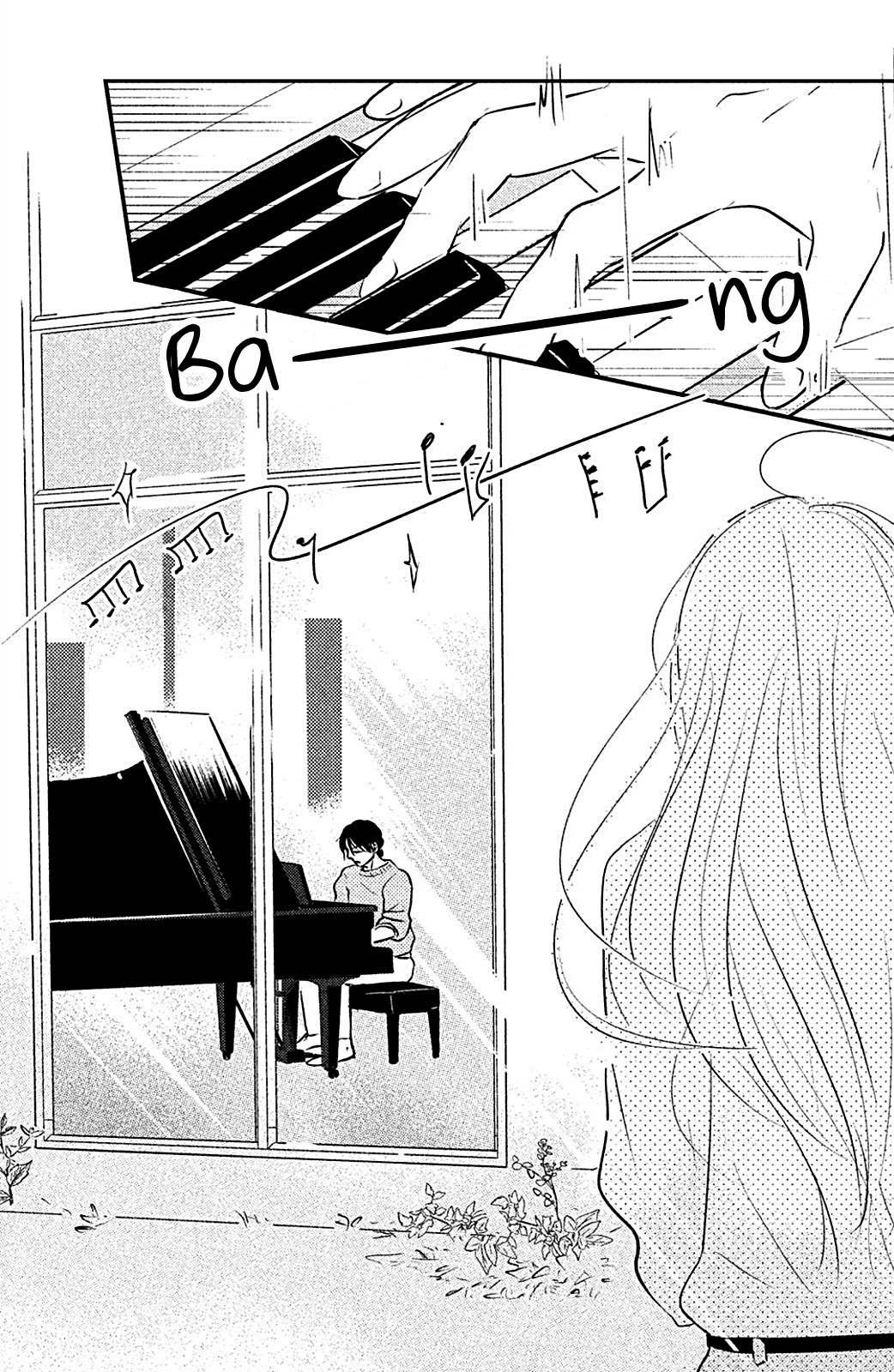Renai Gokko Sayokyoku Chapter 1 page 11 - Chapter 1