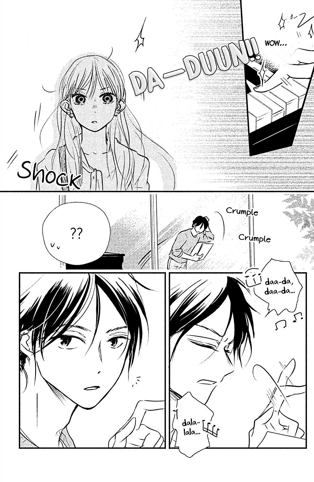 Renai Gokko Sayokyoku Chapter 1 page 13 - Chapter 1