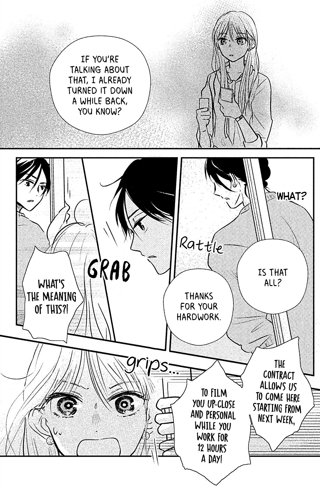 Renai Gokko Sayokyoku Chapter 1 page 15 - Chapter 1