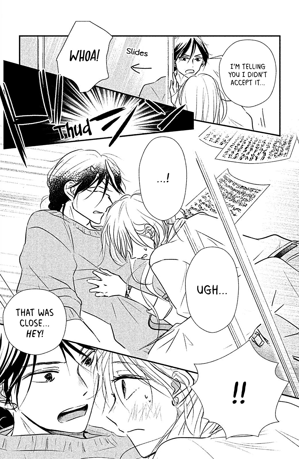 Renai Gokko Sayokyoku Chapter 1 page 16 - Chapter 1