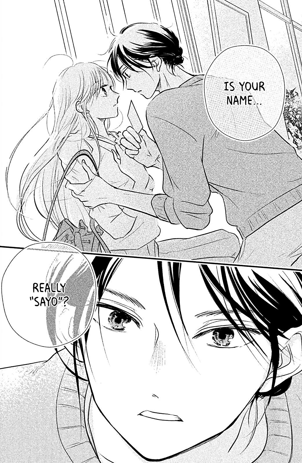 Renai Gokko Sayokyoku Chapter 1 page 18 - Chapter 1