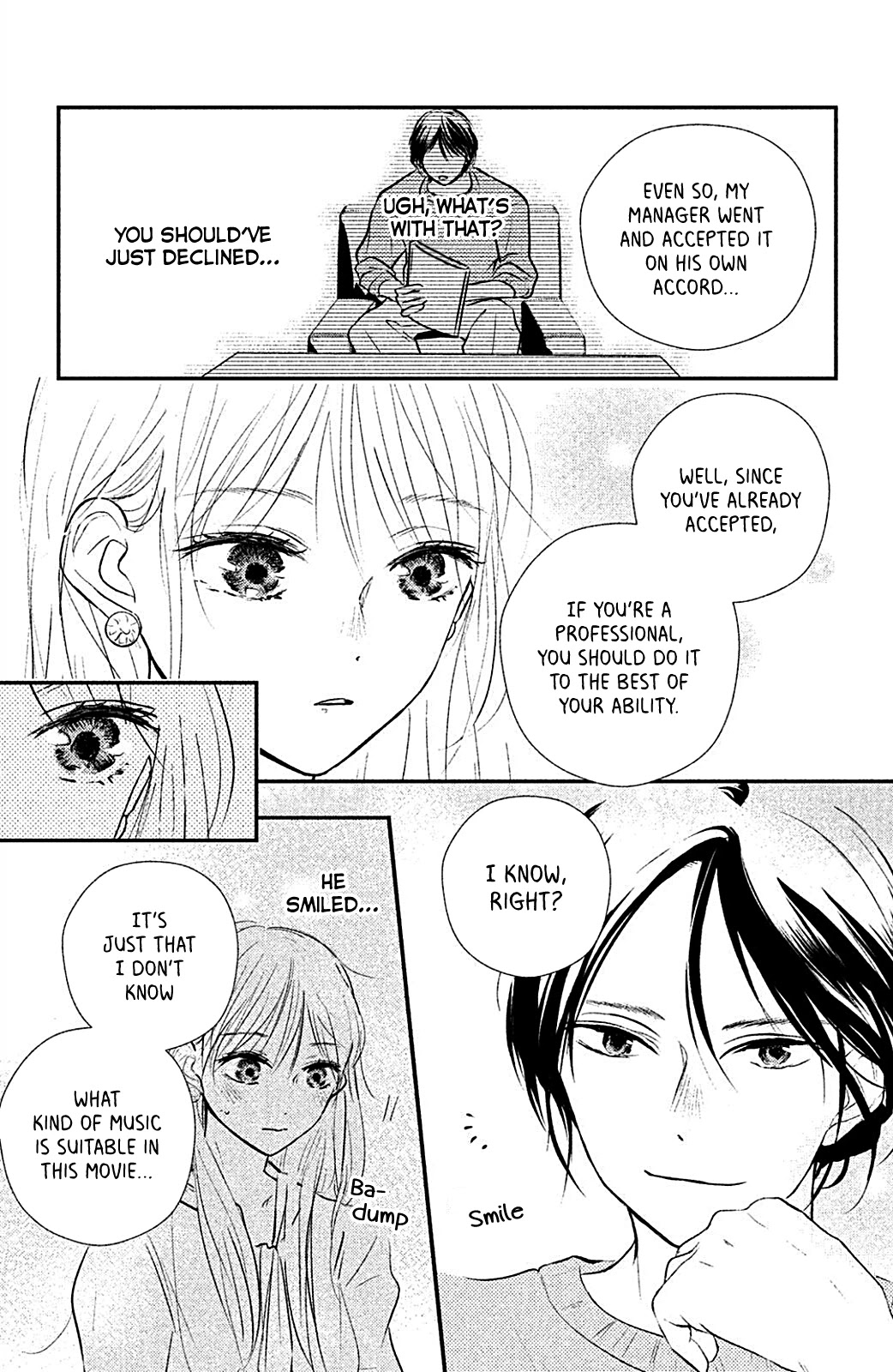 Renai Gokko Sayokyoku Chapter 1 page 24 - Chapter 1