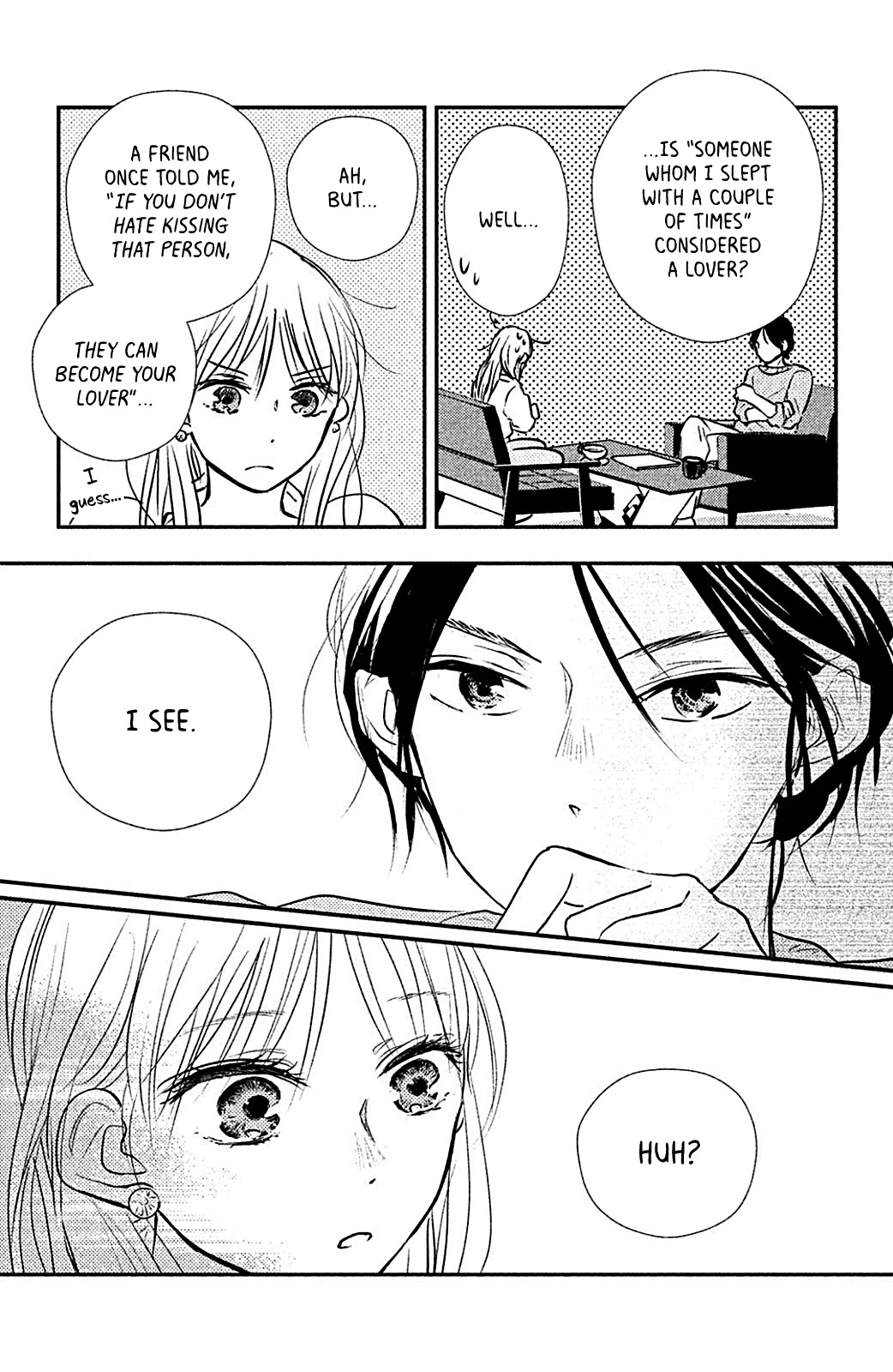Renai Gokko Sayokyoku Chapter 1 page 26 - Chapter 1