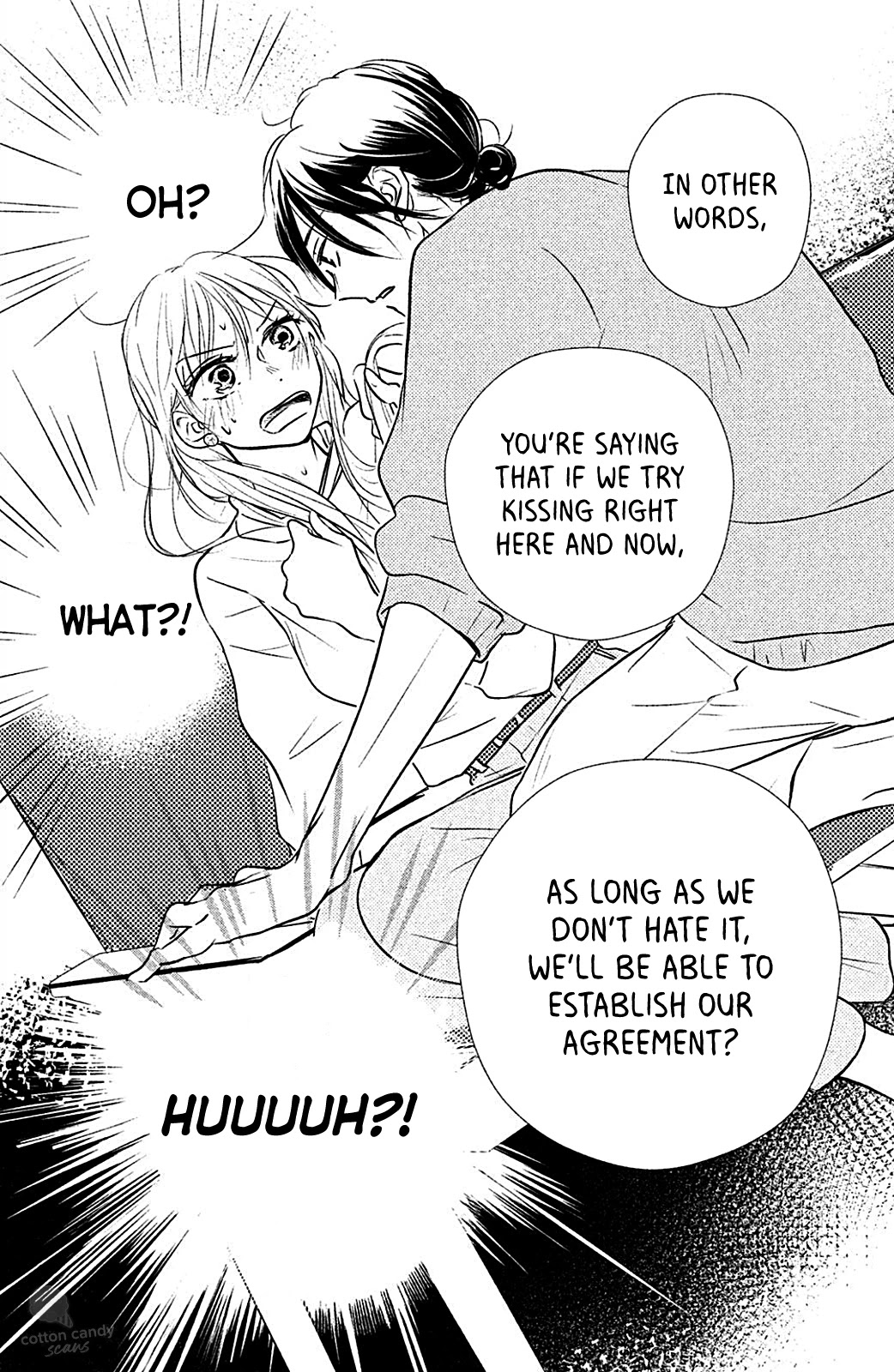 Renai Gokko Sayokyoku Chapter 1 page 27 - Chapter 1