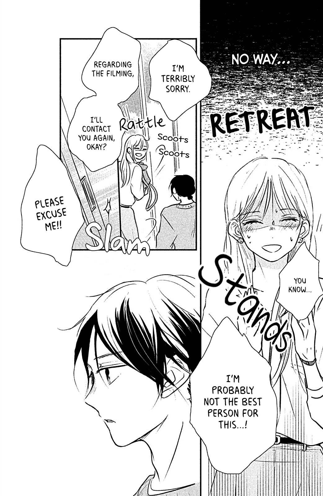 Renai Gokko Sayokyoku Chapter 1 page 29 - Chapter 1