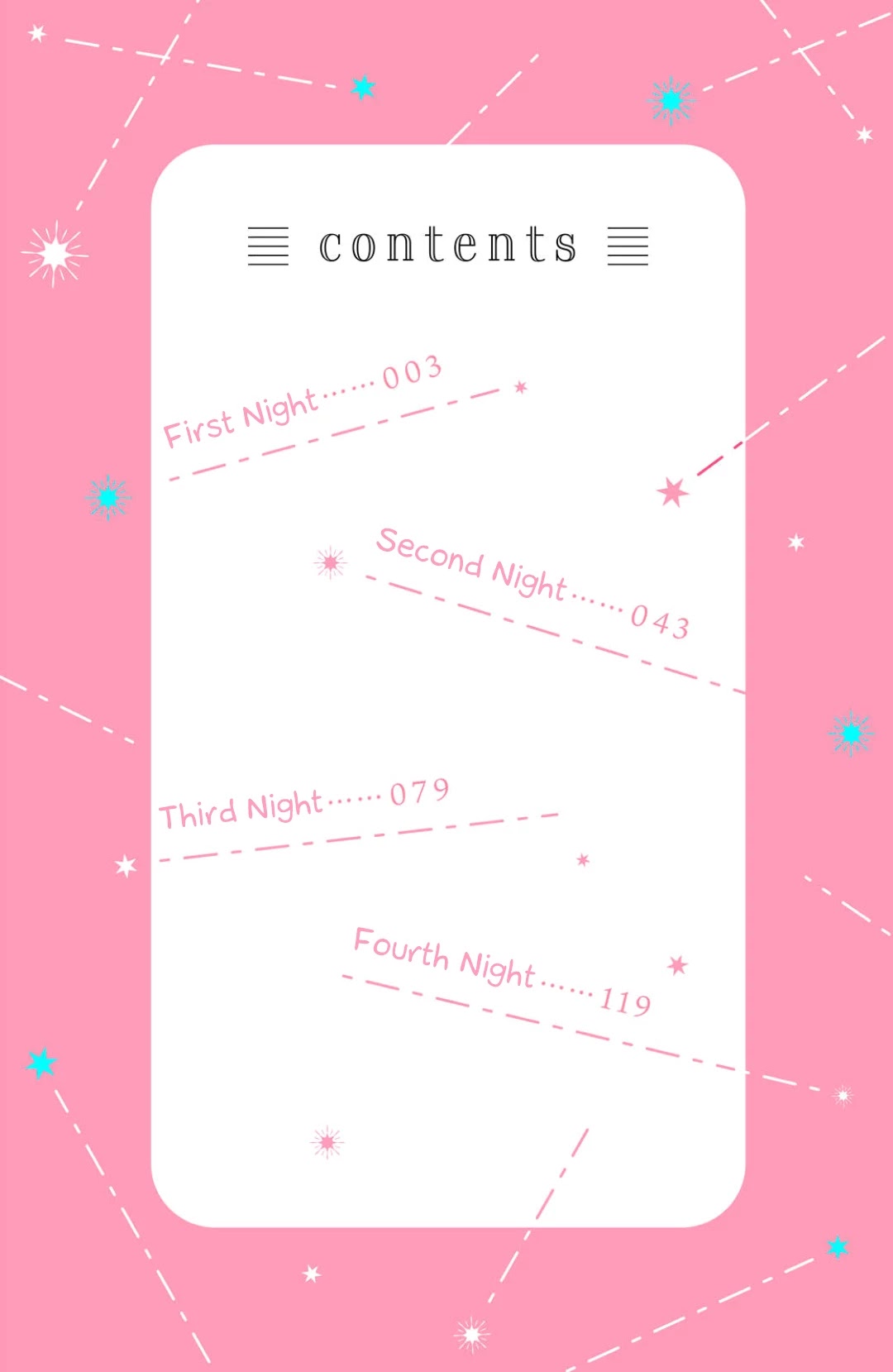 Renai Gokko Sayokyoku Chapter 1 page 3 - Chapter 1
