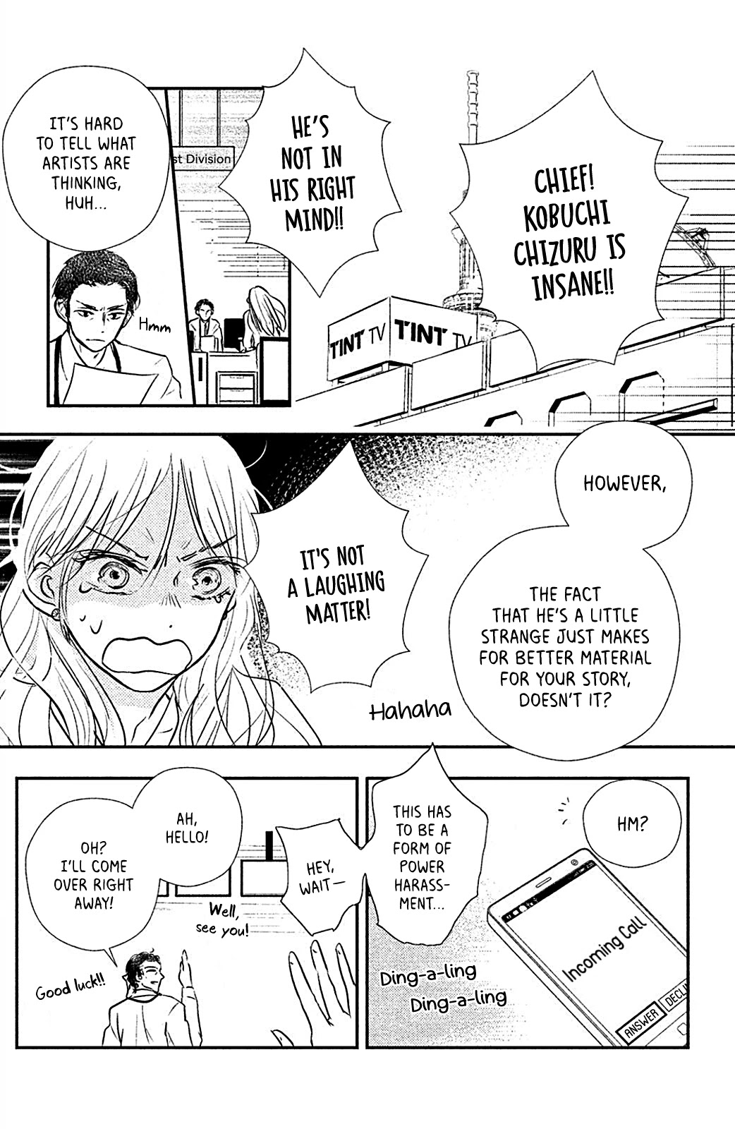 Renai Gokko Sayokyoku Chapter 1 page 30 - Chapter 1