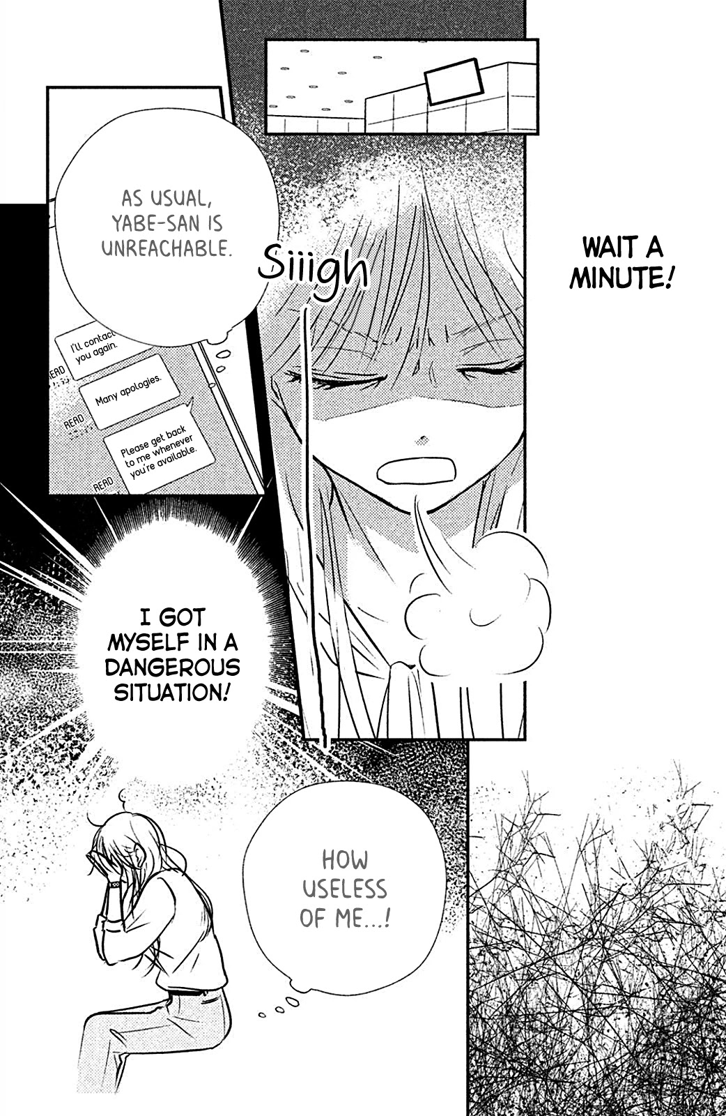 Renai Gokko Sayokyoku Chapter 1 page 31 - Chapter 1