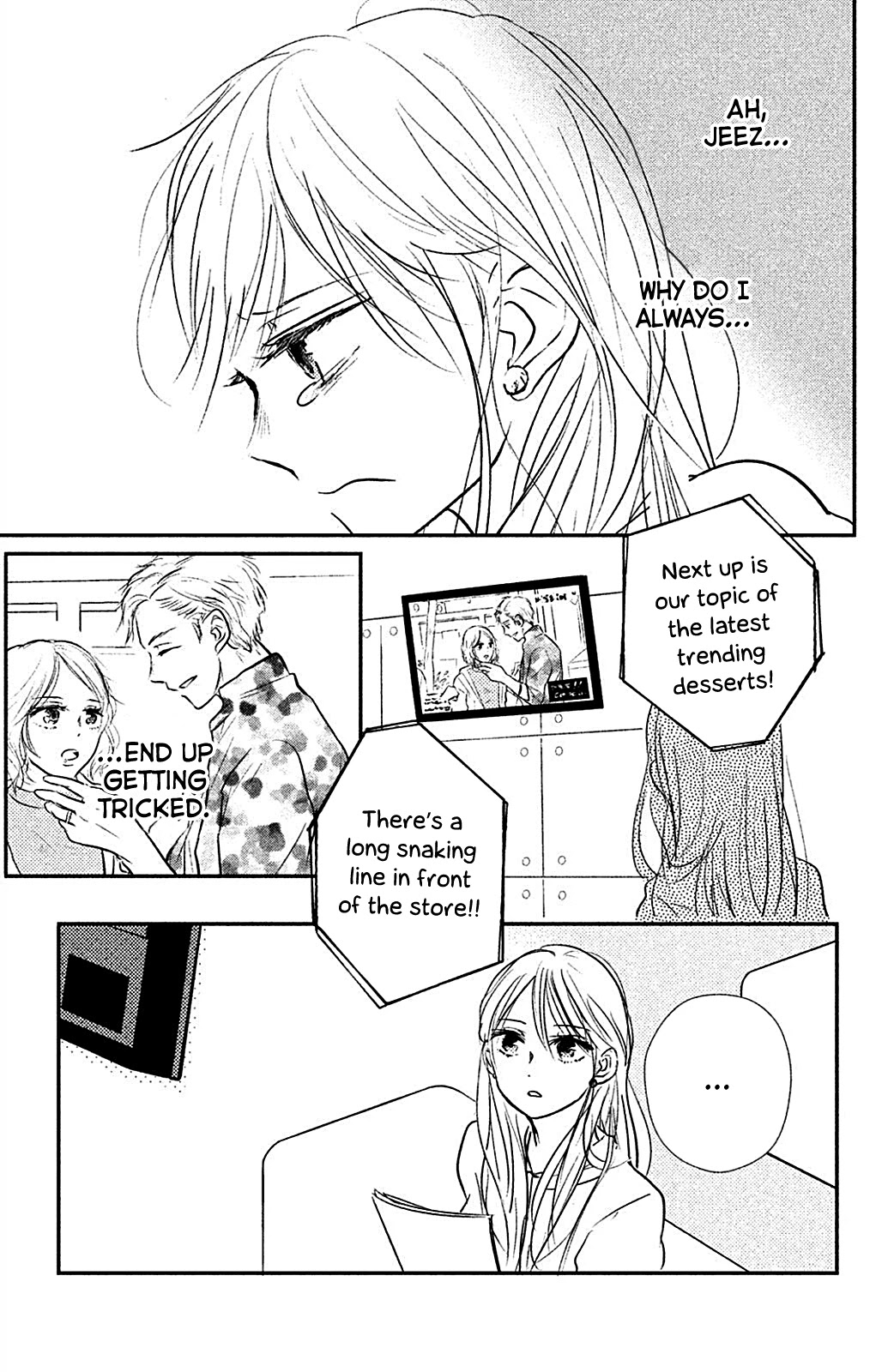 Renai Gokko Sayokyoku Chapter 1 page 32 - Chapter 1