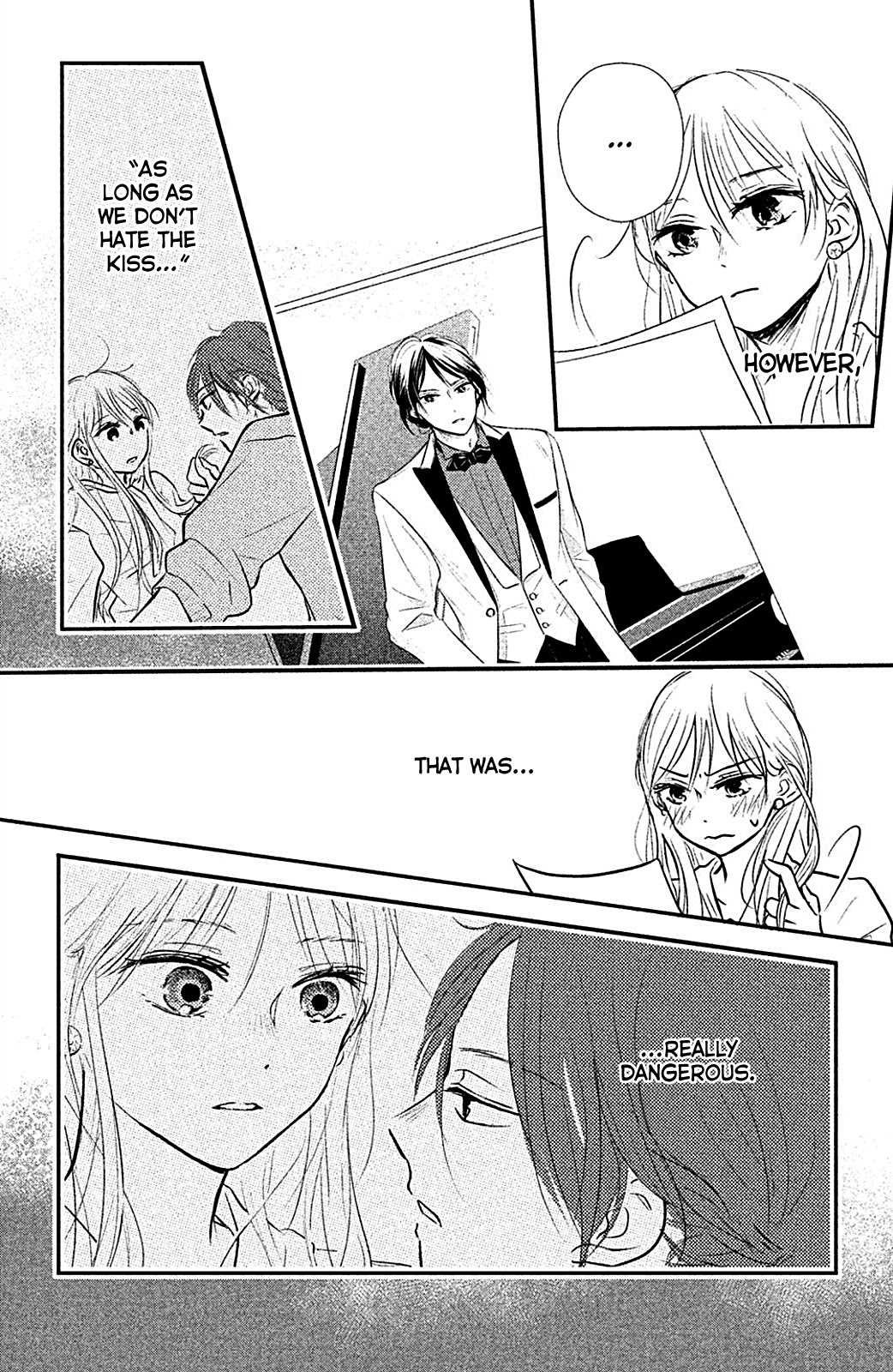 Renai Gokko Sayokyoku Chapter 1 page 33 - Chapter 1