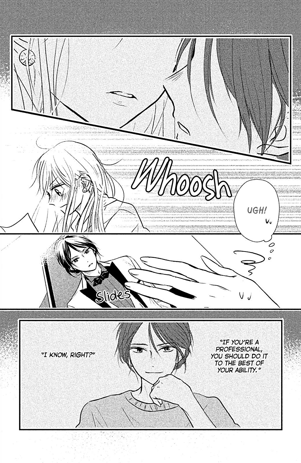 Renai Gokko Sayokyoku Chapter 1 page 34 - Chapter 1