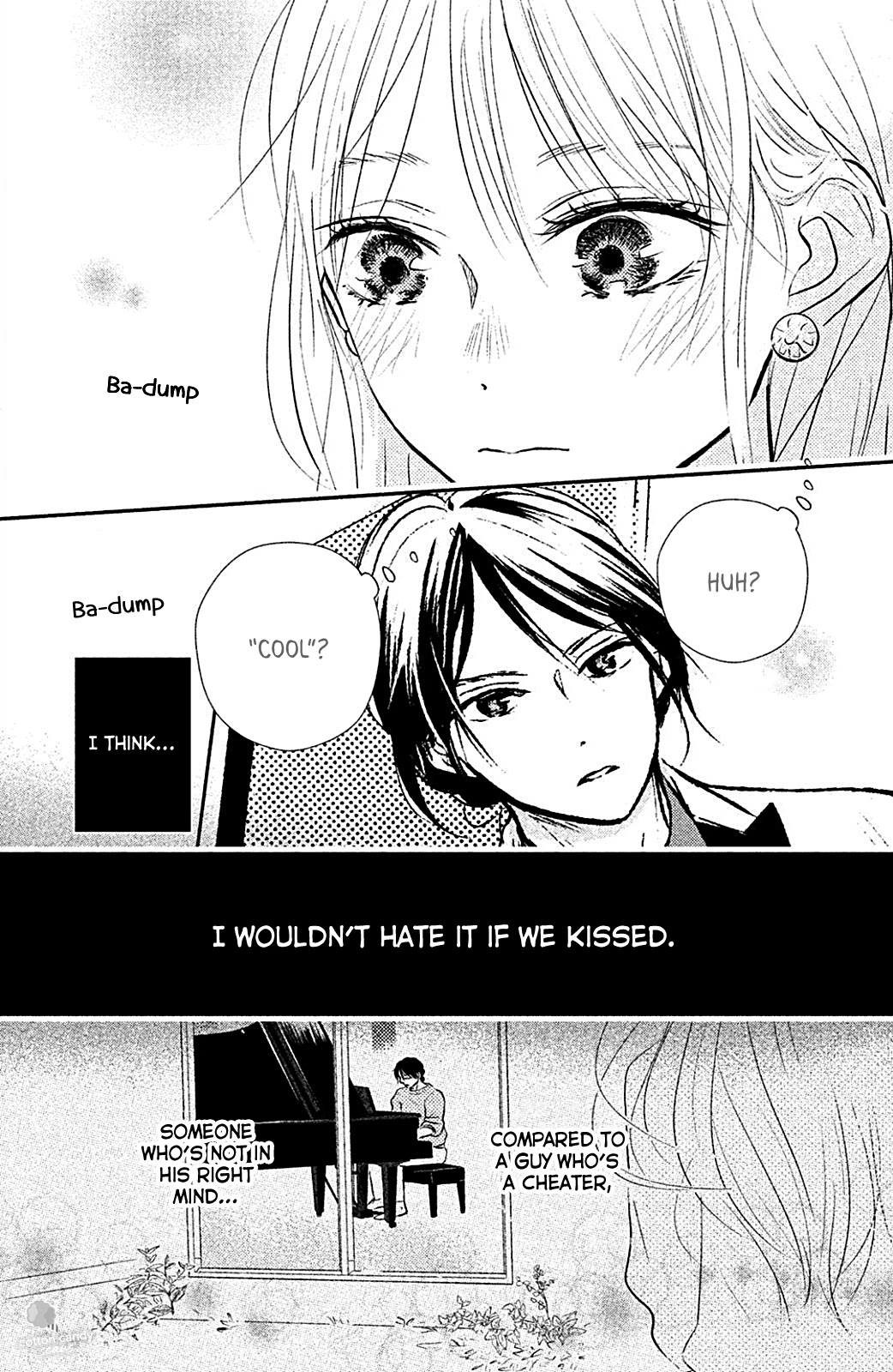Renai Gokko Sayokyoku Chapter 1 page 35 - Chapter 1