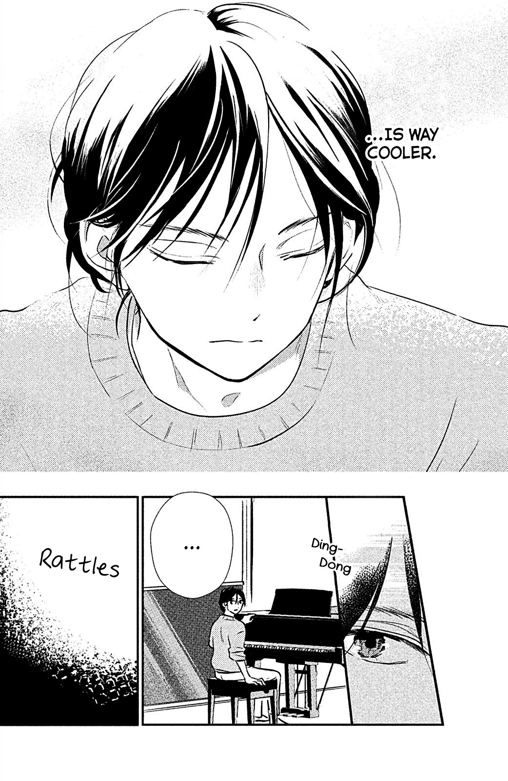 Renai Gokko Sayokyoku Chapter 1 page 36 - Chapter 1