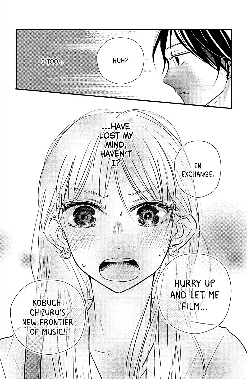 Renai Gokko Sayokyoku Chapter 1 page 38 - Chapter 1