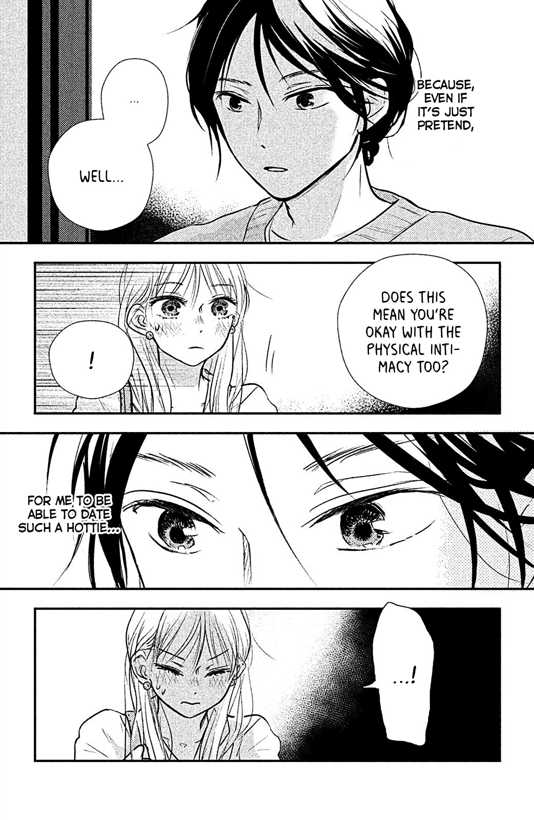 Renai Gokko Sayokyoku Chapter 1 page 39 - Chapter 1