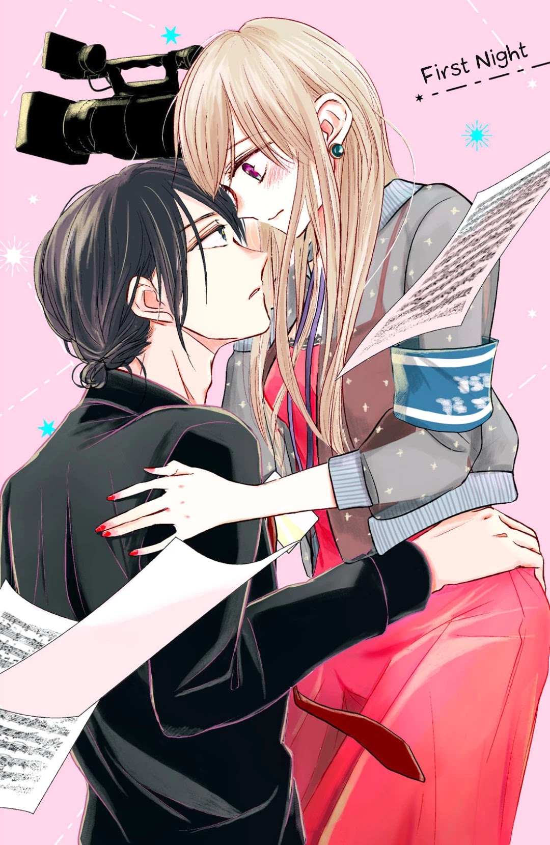 Renai Gokko Sayokyoku Chapter 1 page 4 - Chapter 1