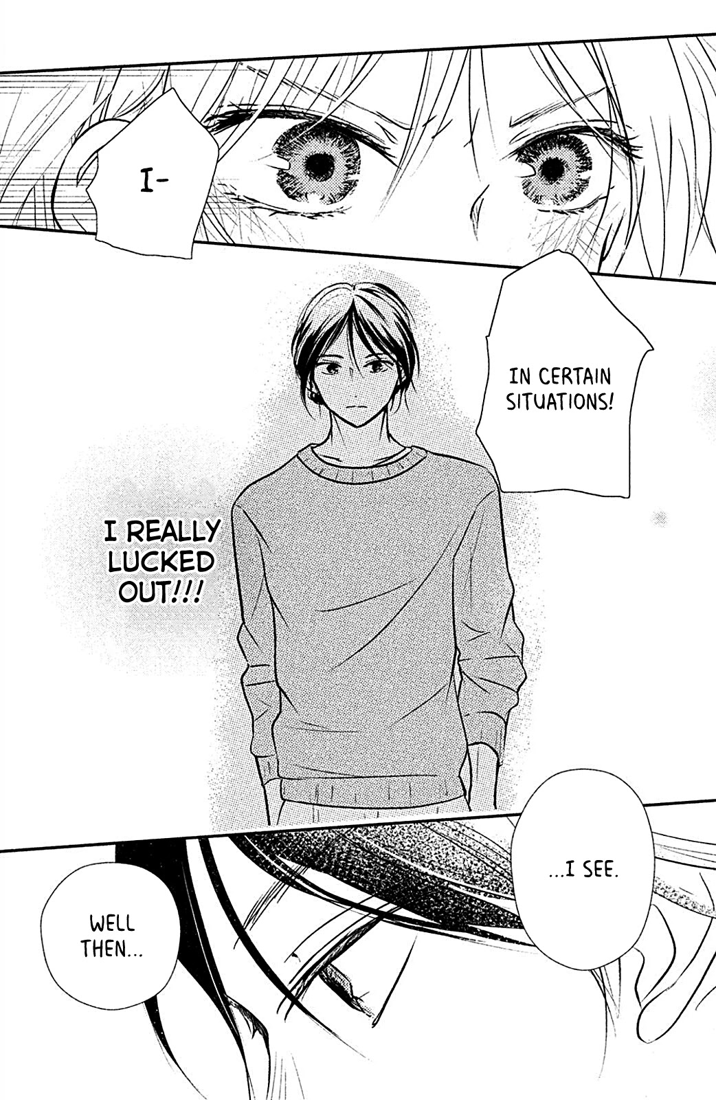 Renai Gokko Sayokyoku Chapter 1 page 40 - Chapter 1