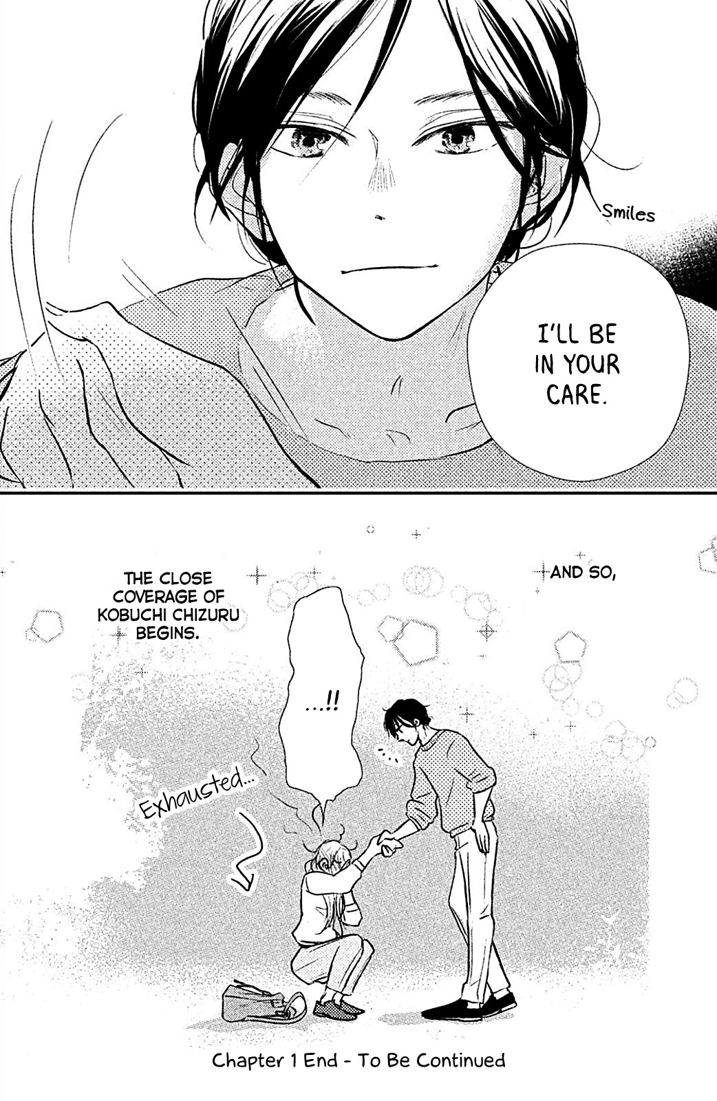 Renai Gokko Sayokyoku Chapter 1 page 43 - Chapter 1