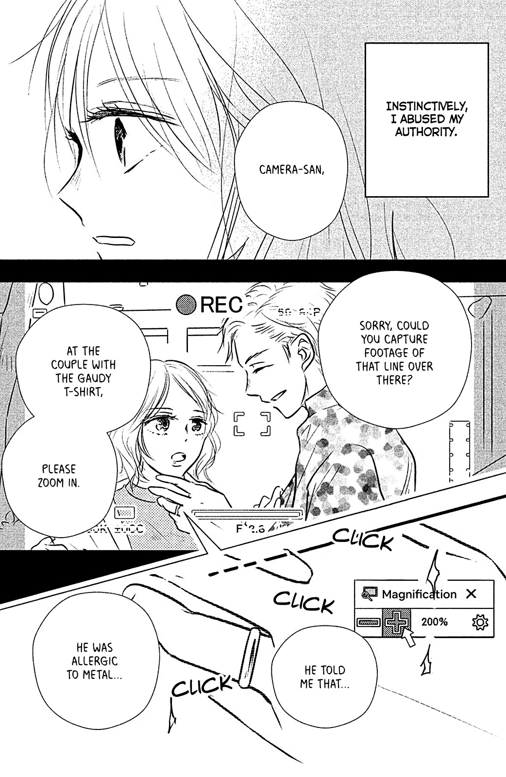 Renai Gokko Sayokyoku Chapter 1 page 6 - Chapter 1
