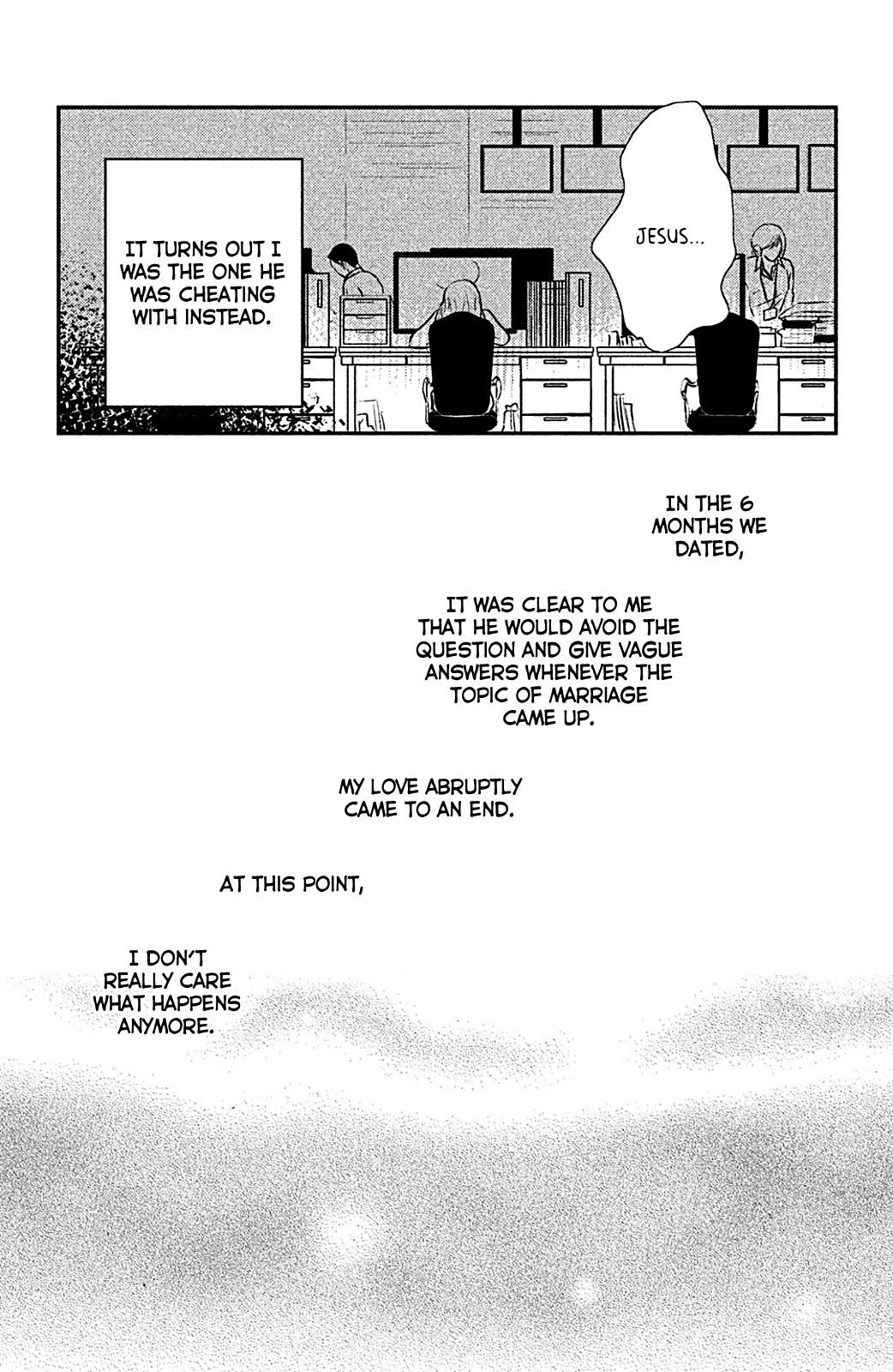 Renai Gokko Sayokyoku Chapter 1 page 7 - Chapter 1
