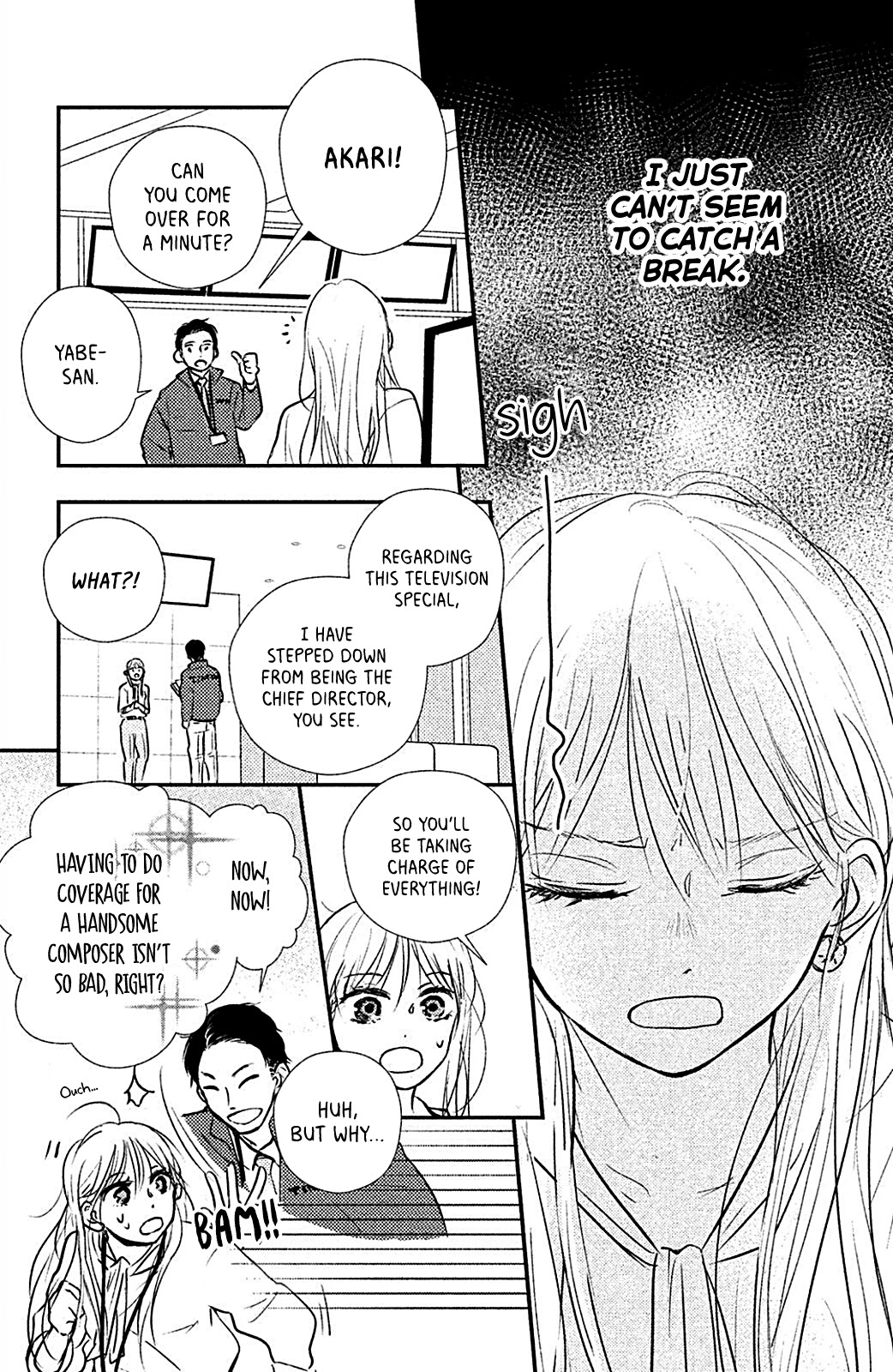 Renai Gokko Sayokyoku Chapter 1 page 8 - Chapter 1