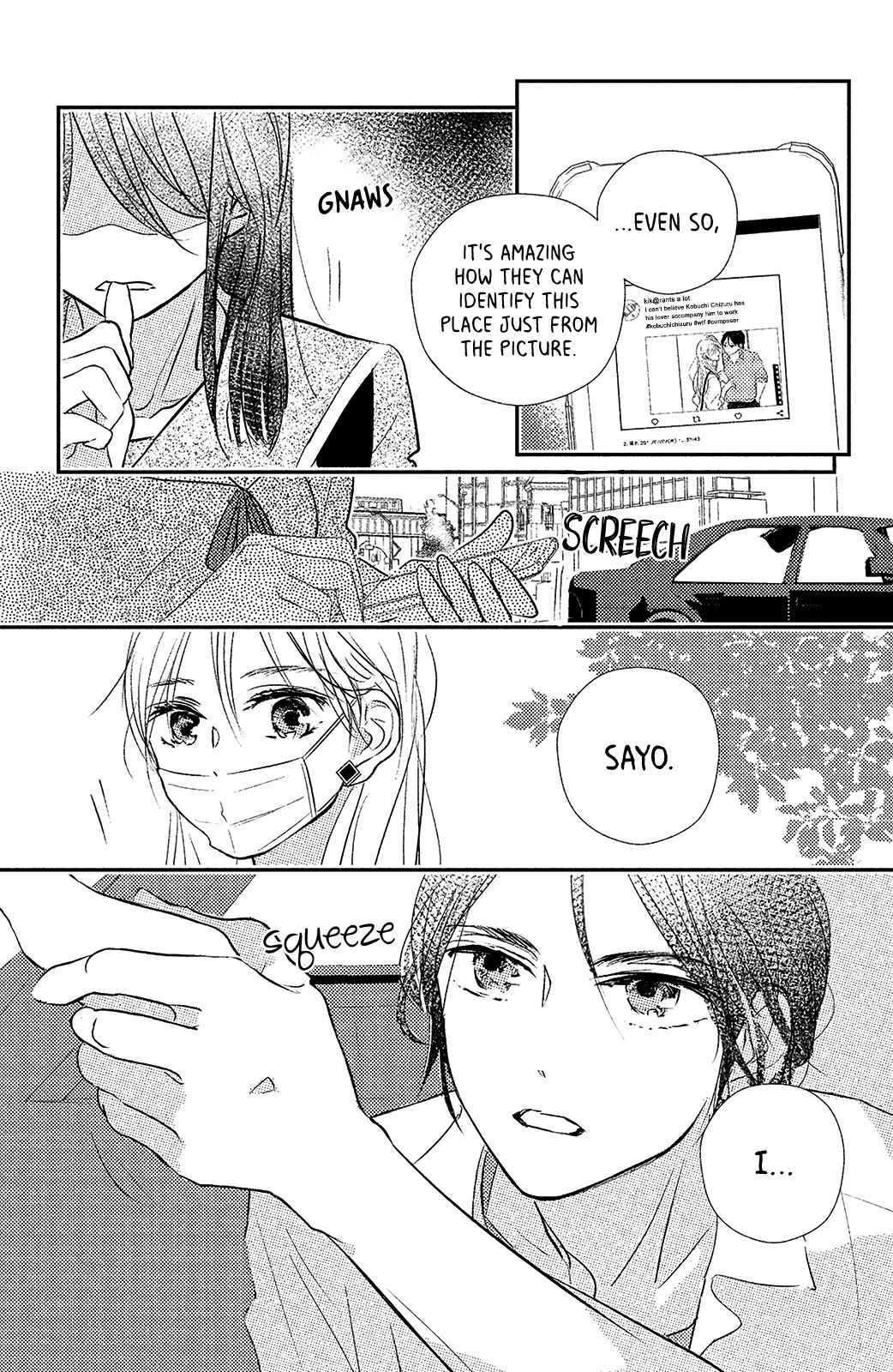 Renai Gokko Sayokyoku Chapter 10 page 13 - Chapter 10