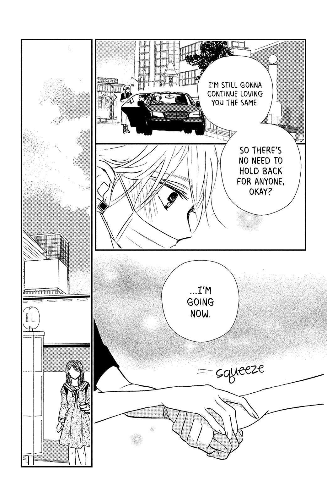 Renai Gokko Sayokyoku Chapter 10 page 14 - Chapter 10
