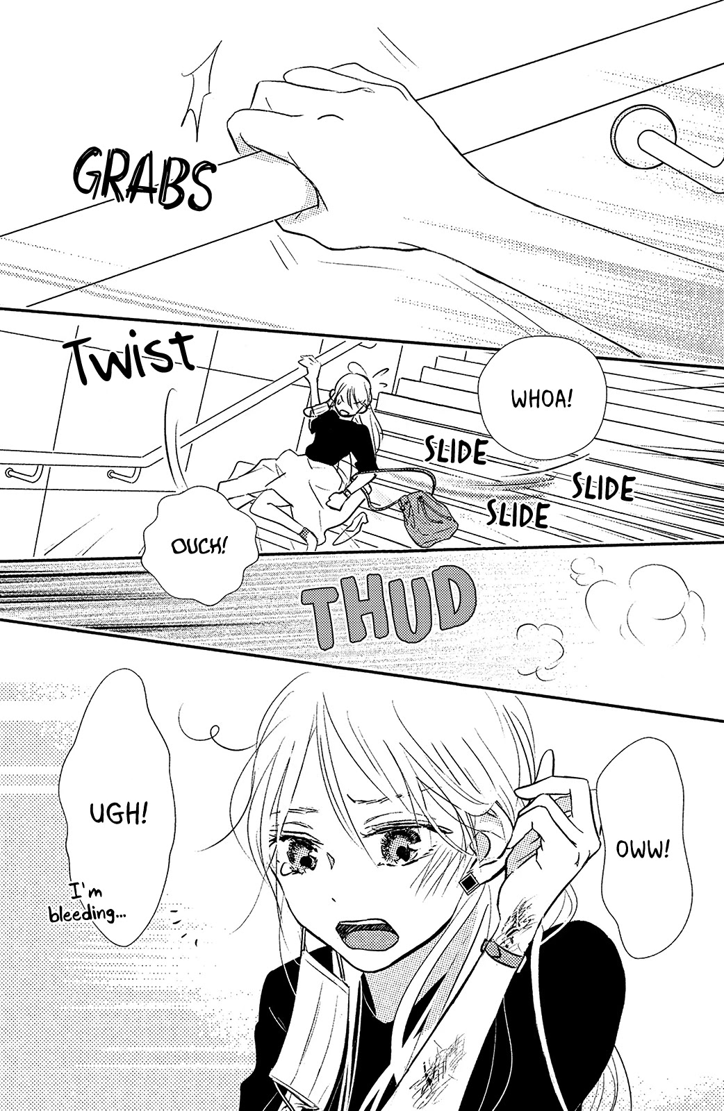 Renai Gokko Sayokyoku Chapter 10 page 17 - Chapter 10