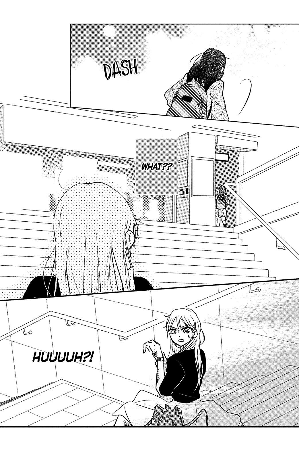 Renai Gokko Sayokyoku Chapter 10 page 18 - Chapter 10