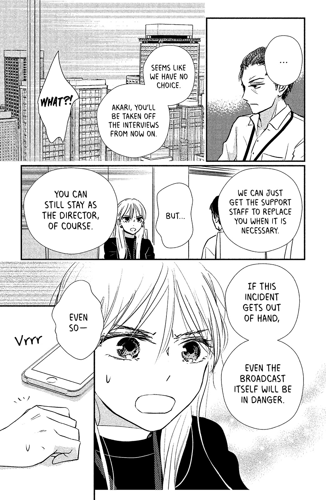 Renai Gokko Sayokyoku Chapter 10 page 20 - Chapter 10