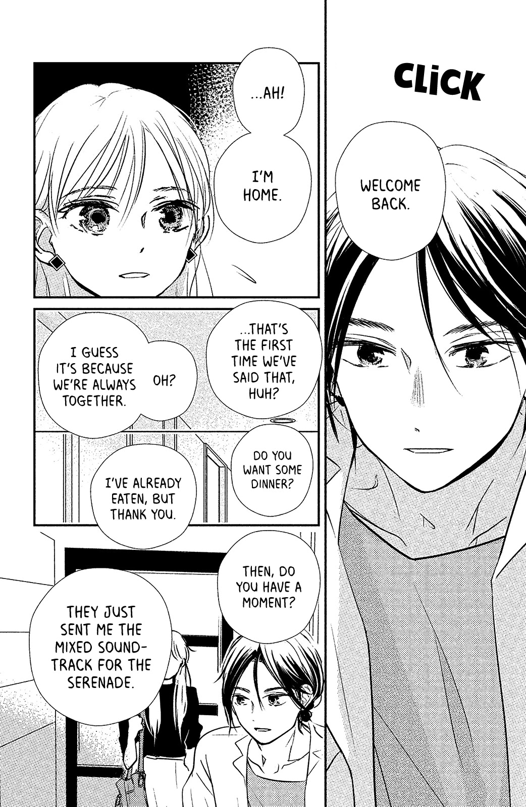 Renai Gokko Sayokyoku Chapter 10 page 23 - Chapter 10