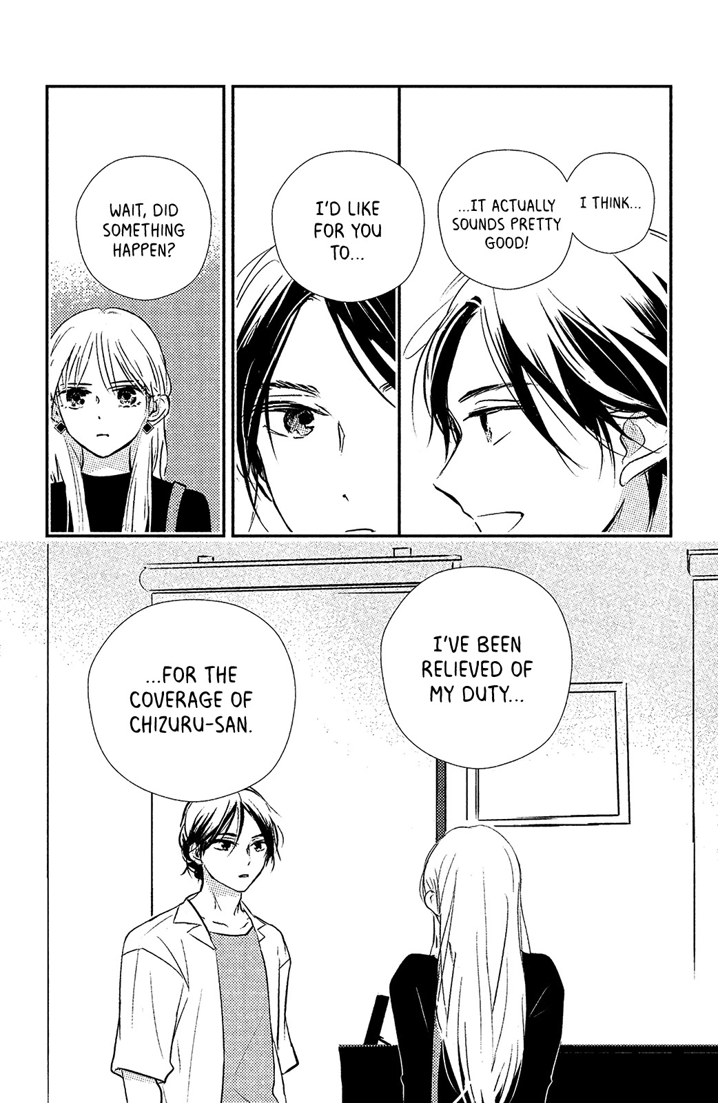Renai Gokko Sayokyoku Chapter 10 page 24 - Chapter 10
