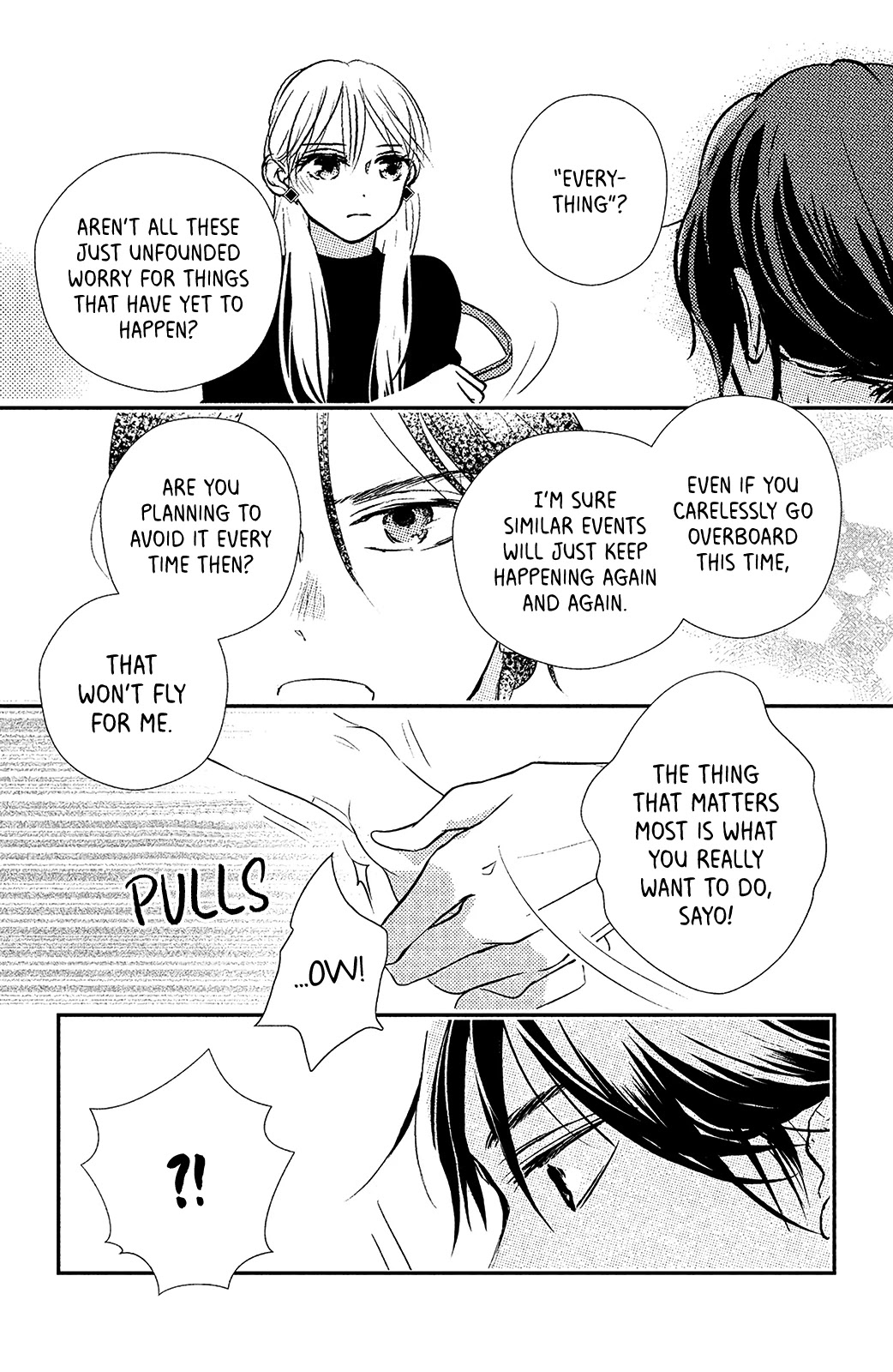 Renai Gokko Sayokyoku Chapter 10 page 26 - Chapter 10