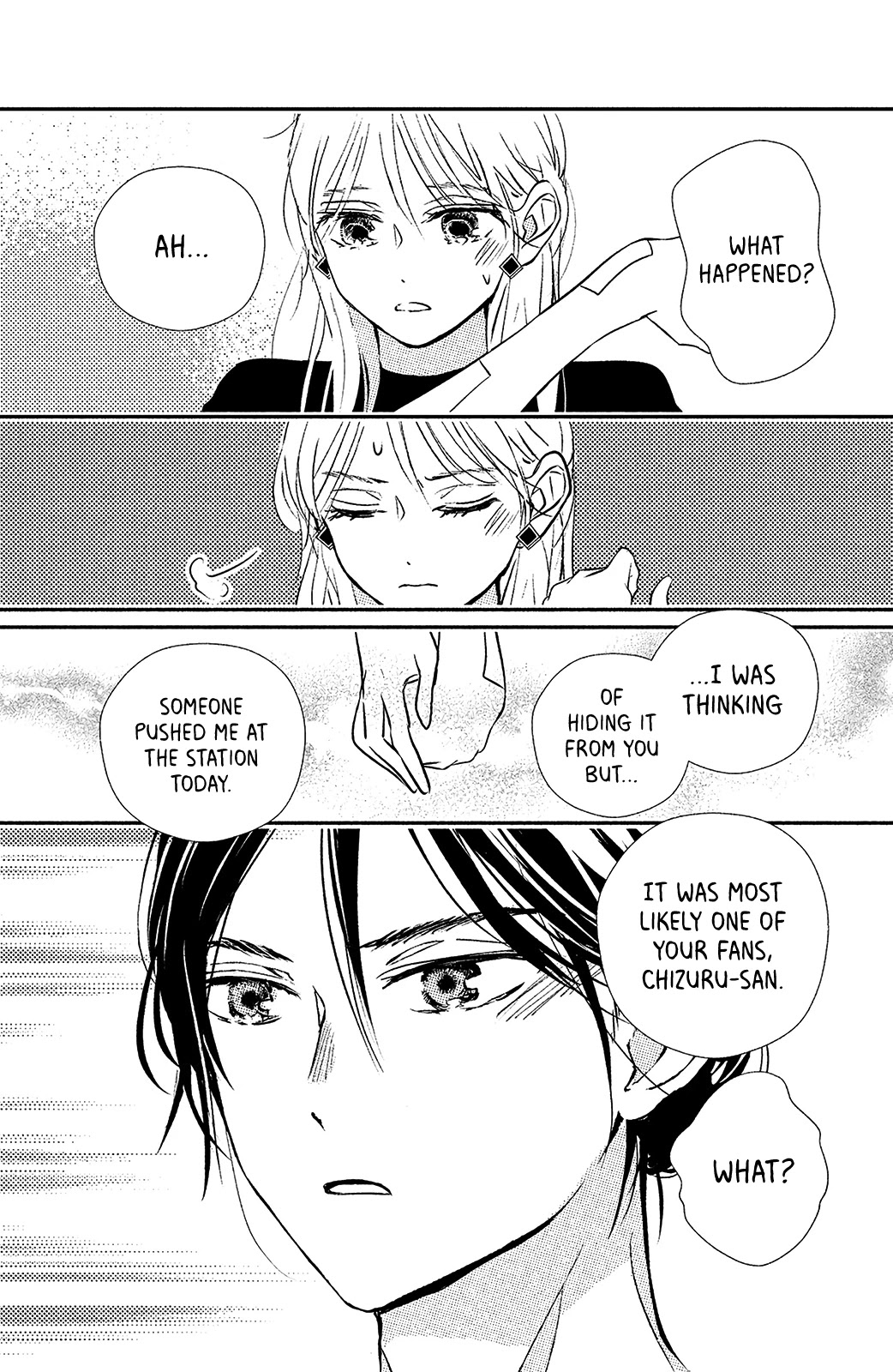 Renai Gokko Sayokyoku Chapter 10 page 27 - Chapter 10