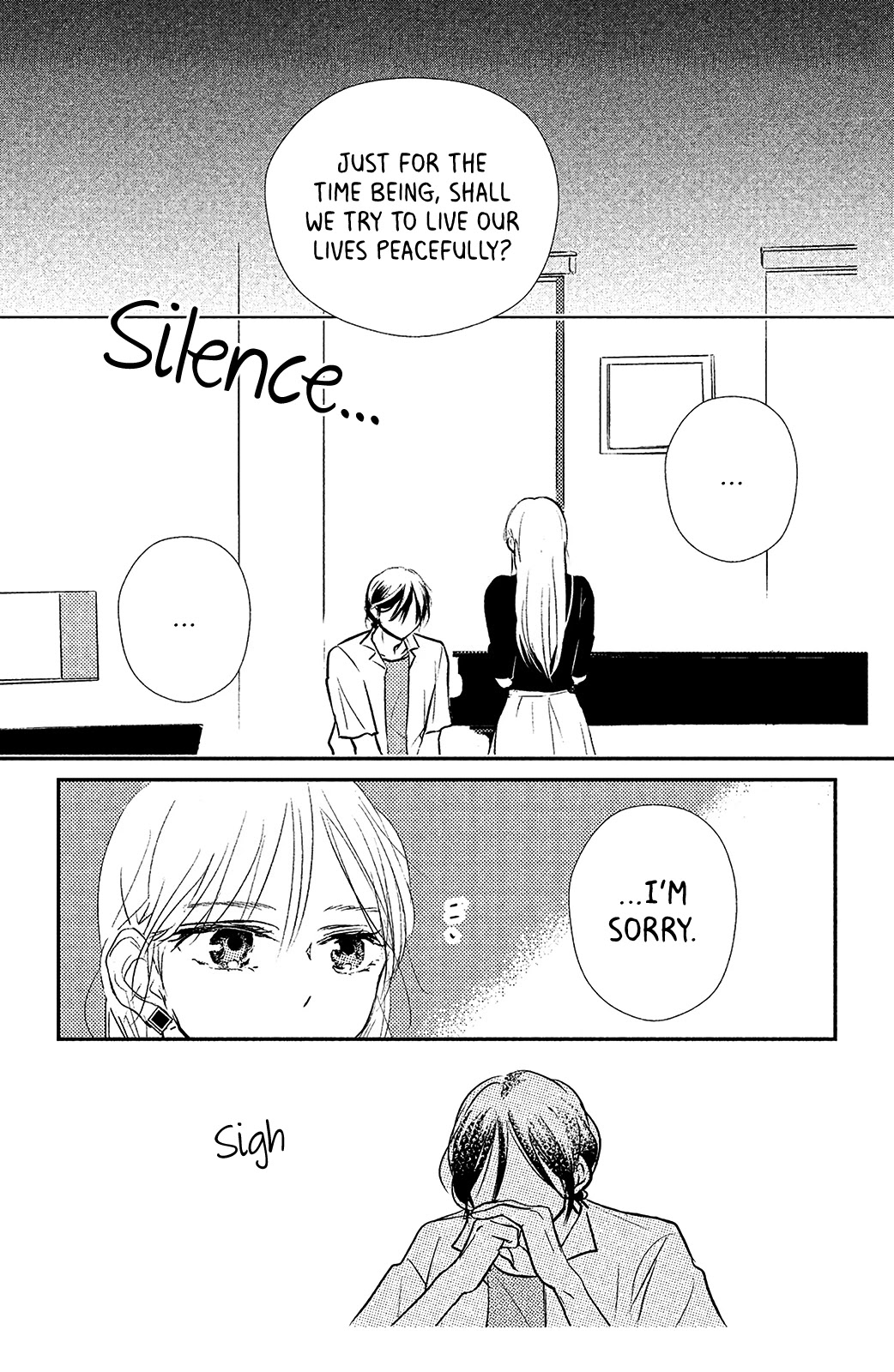 Renai Gokko Sayokyoku Chapter 10 page 29 - Chapter 10
