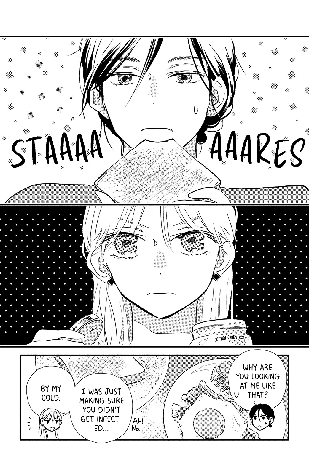 Renai Gokko Sayokyoku Chapter 10 page 3 - Chapter 10