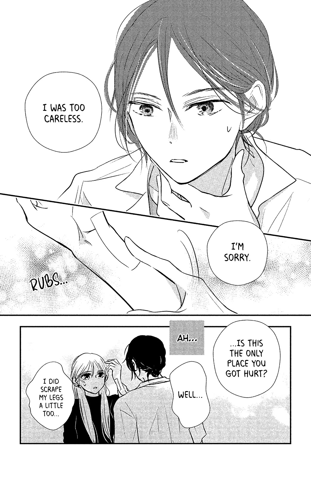 Renai Gokko Sayokyoku Chapter 10 page 30 - Chapter 10