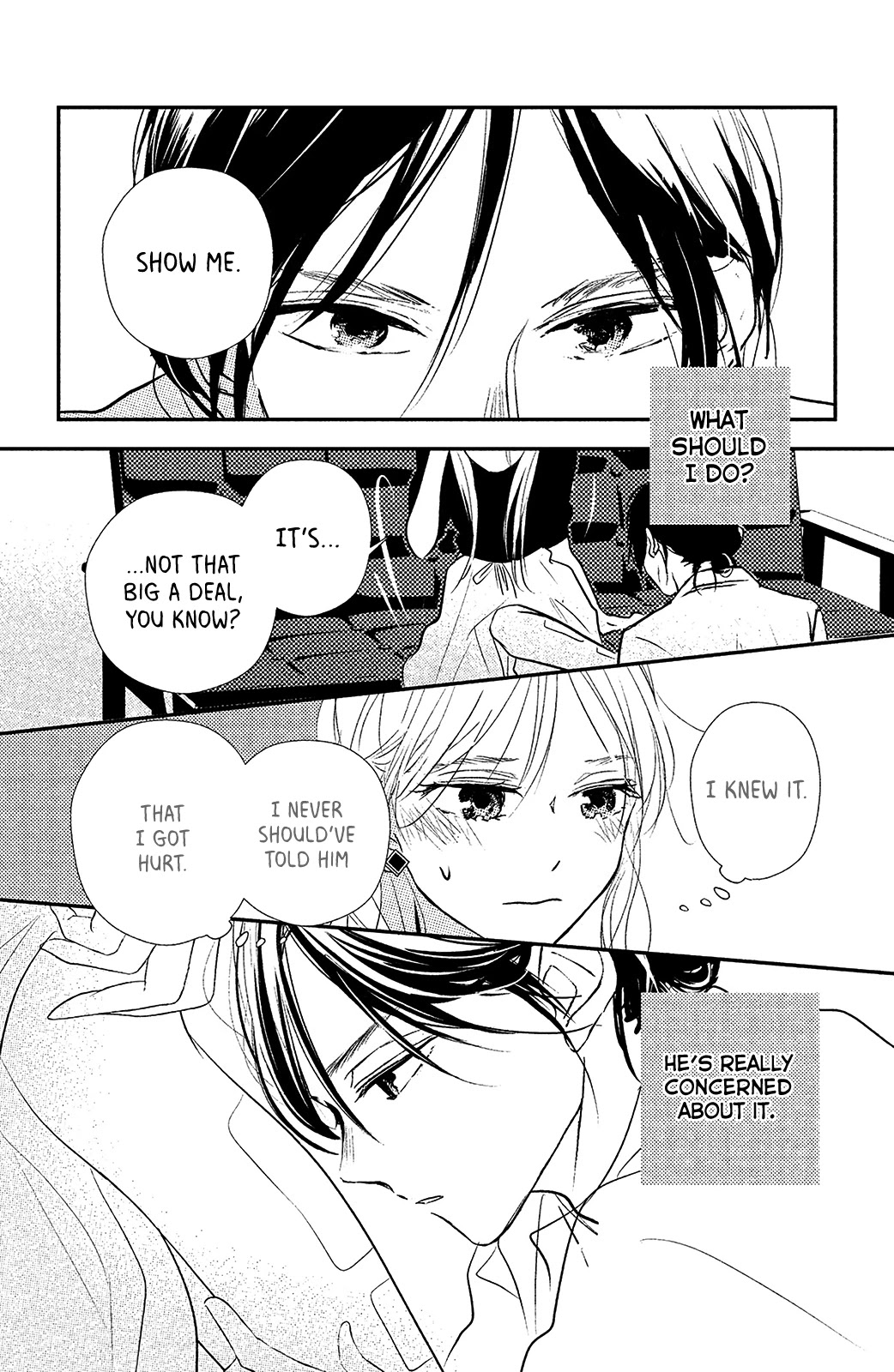 Renai Gokko Sayokyoku Chapter 10 page 31 - Chapter 10