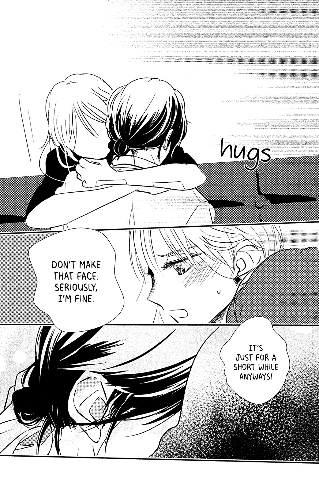 Renai Gokko Sayokyoku Chapter 10 page 33 - Chapter 10