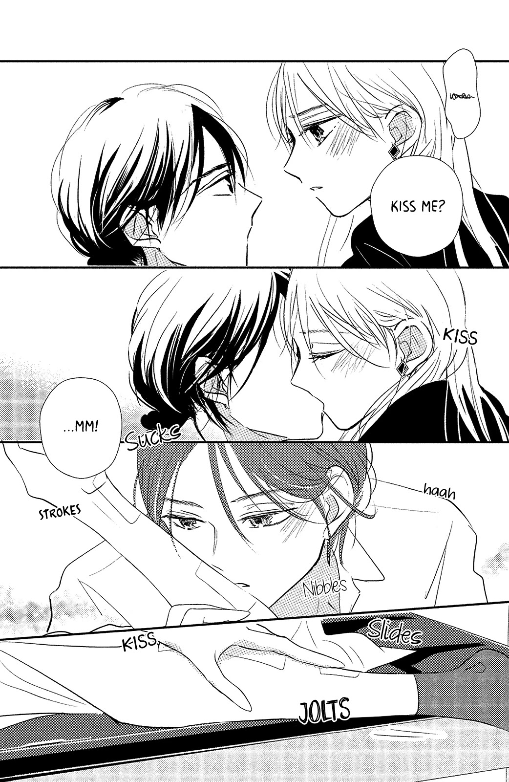 Renai Gokko Sayokyoku Chapter 10 page 34 - Chapter 10