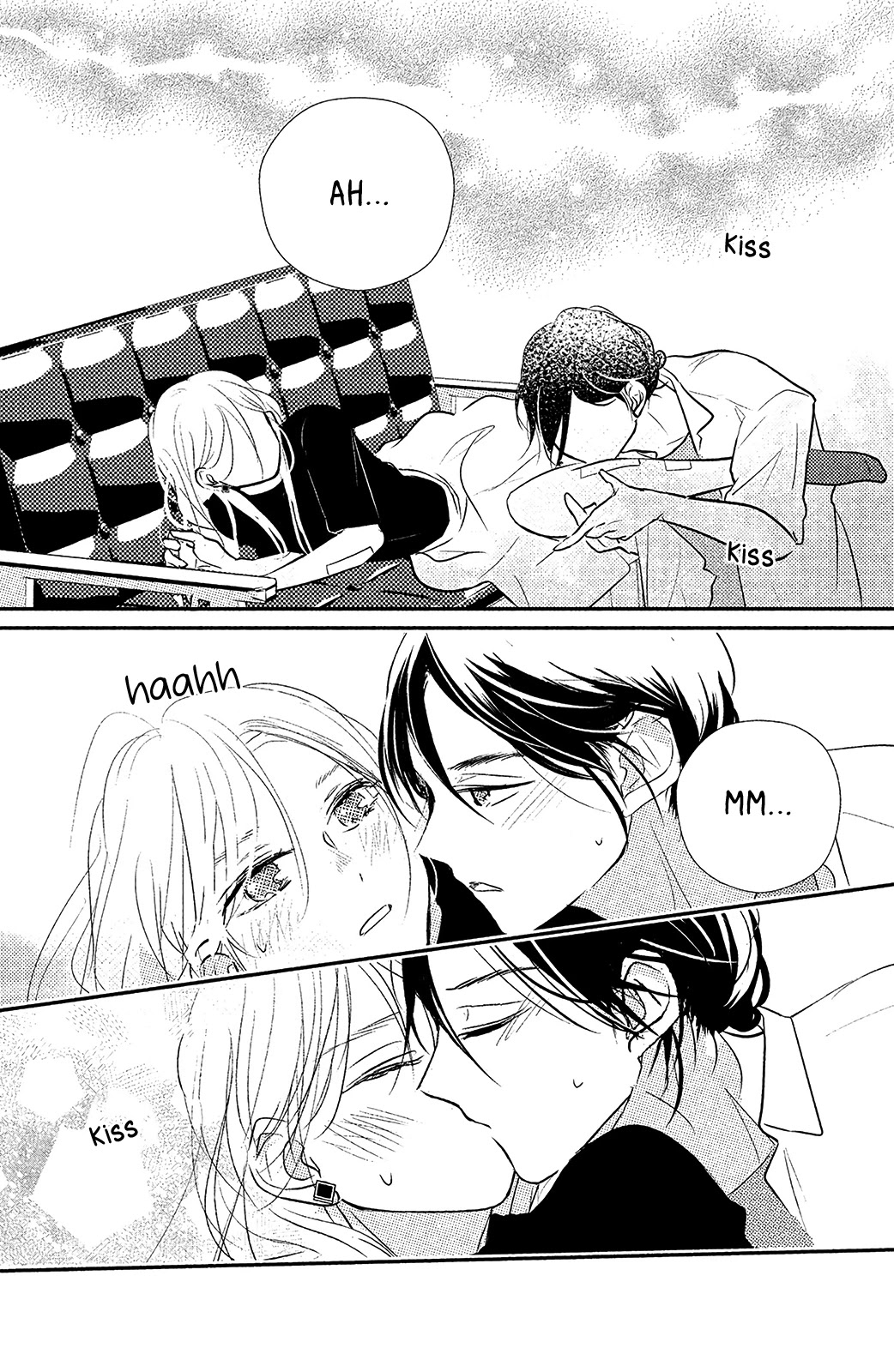 Renai Gokko Sayokyoku Chapter 10 page 35 - Chapter 10