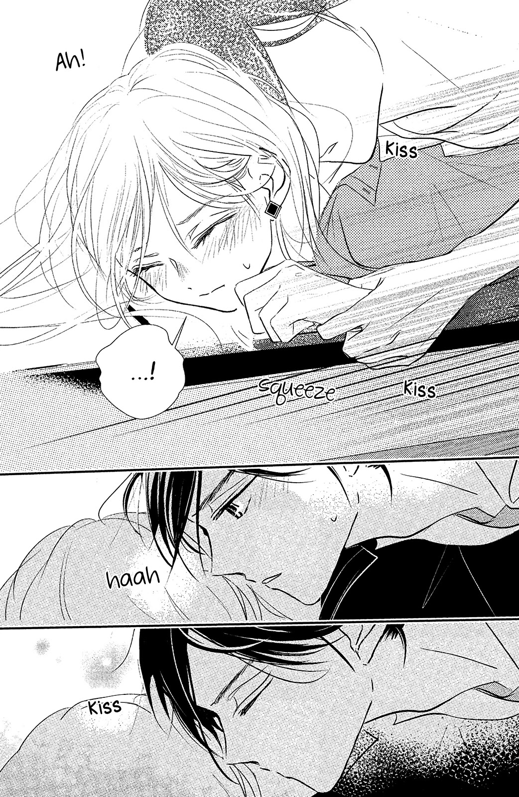 Renai Gokko Sayokyoku Chapter 10 page 36 - Chapter 10
